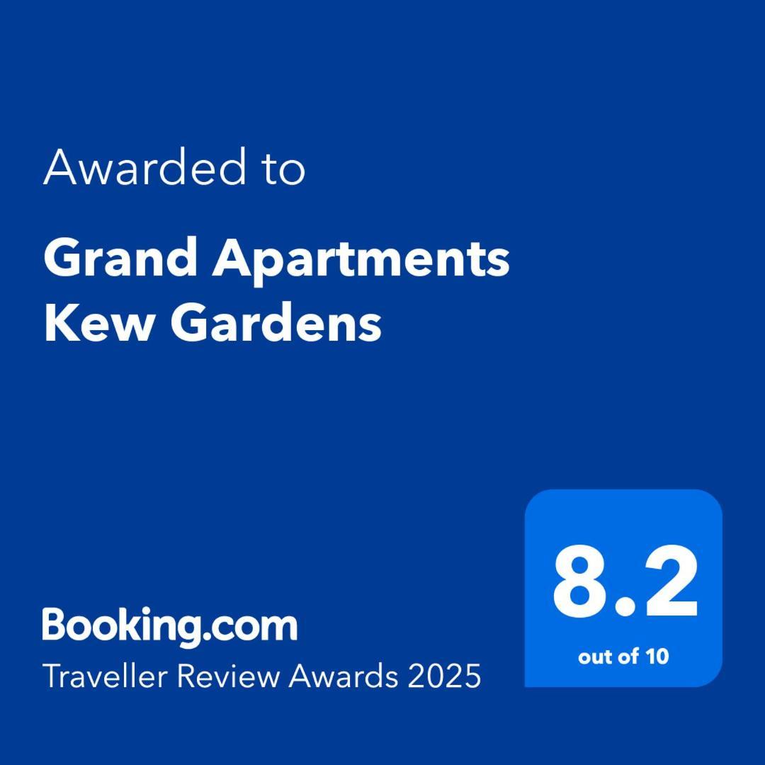 Grand Apartments Kew Gardens London Eksteriør billede
